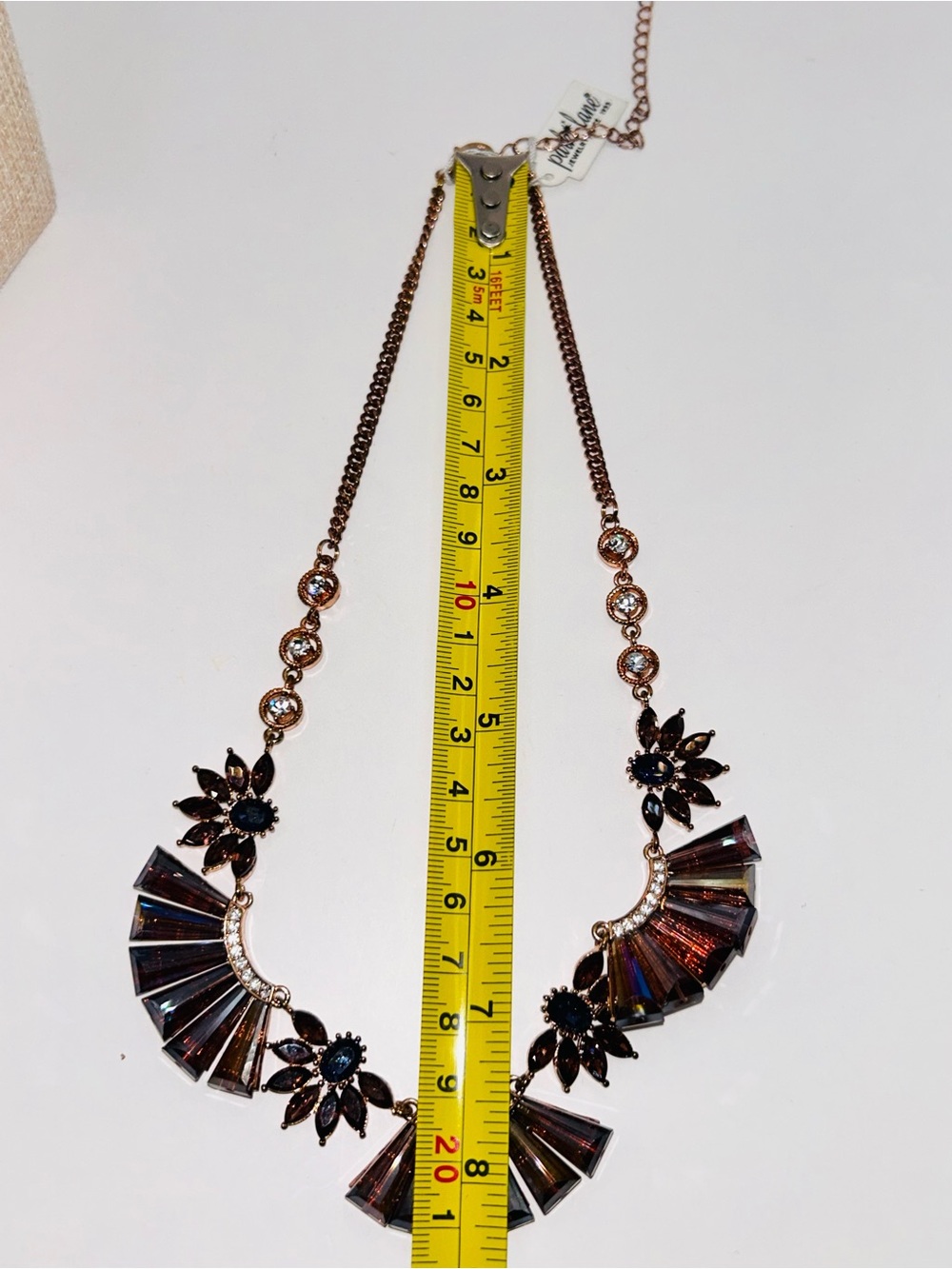 Park Lane Fan-Tastique Necklace & Earring Set - Picture 7 of 11